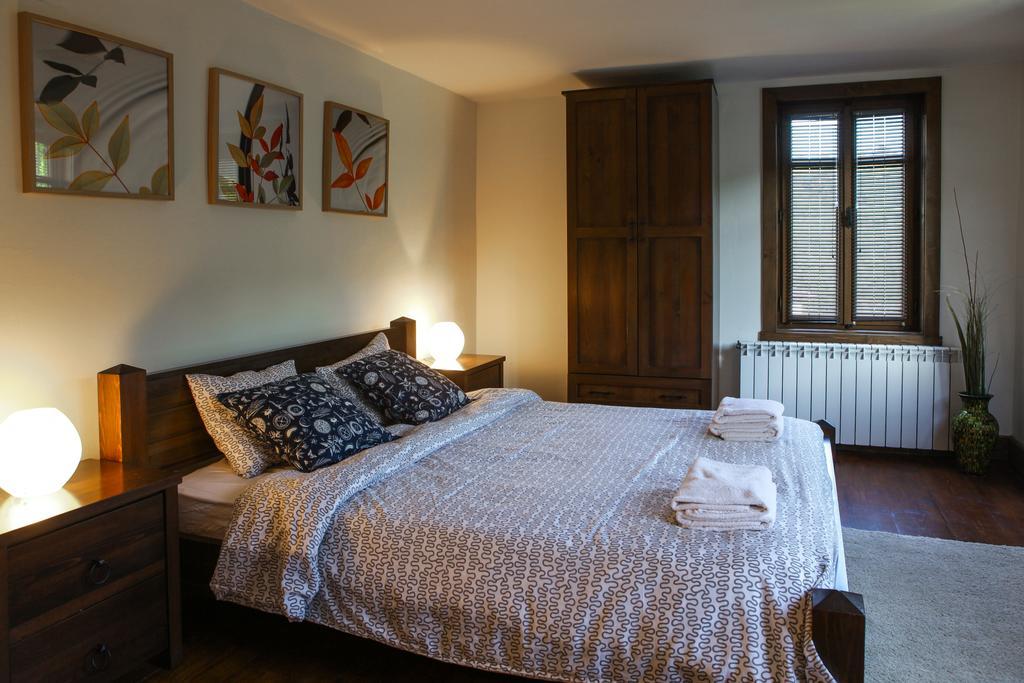 Veliko Tarnovo Villa Lora Oda fotoğraf
